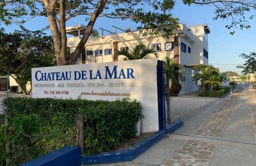 Juan de Acosta Hotel | Hotel Boutique Chateau de la Mar