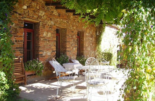 Almaden Hotel | Hotel Boutique Condes Fúcares