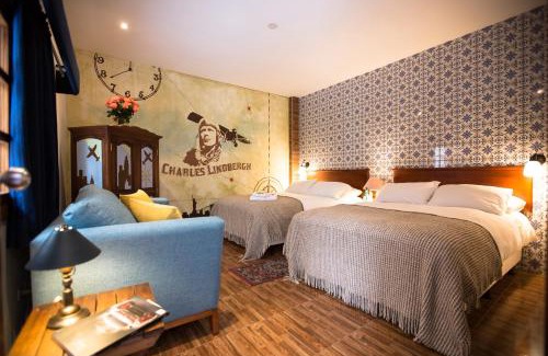 La Mariscal Hotel | Hotel Boutique Cultura Manor by Café Cultura