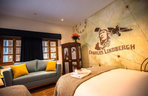 La Mariscal Hotel | Hotel Boutique Cultura Manor by Café Cultura