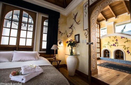 La Mariscal Hotel | Hotel Boutique Cultura Manor by Café Cultura