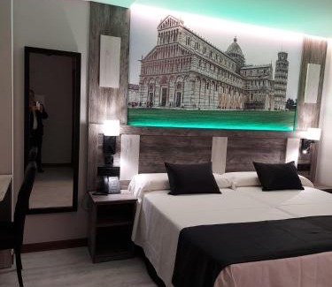 Tomelloso Hotel | HOTEL BOUTIQUE DOÑA MANUELA