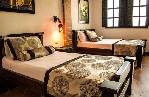 Honda Hotel | Hotel Boutique El Virrey