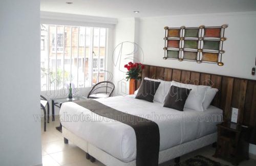 Quinta Paredes Hotel | Hotel Boutique Embajada de la Feria