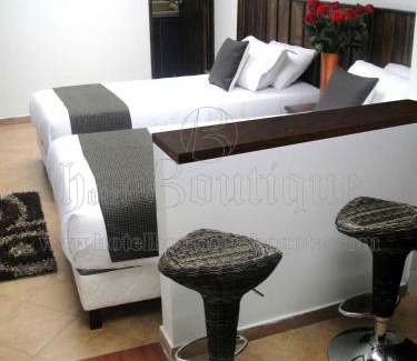 Quinta Paredes Hotel | Hotel Boutique Embajada de la Feria