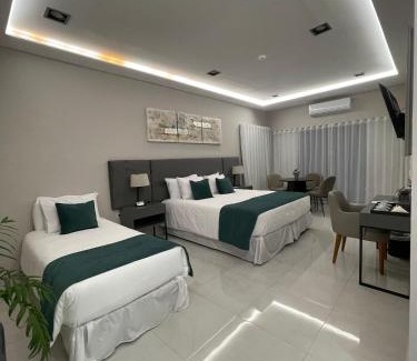 General Pinedo Hotel | Hotel Boutique Gualamba