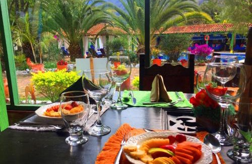 Villa de Leyva Hotel | Hotel Boutique Iguaque Campestre Spa & Ecolodge