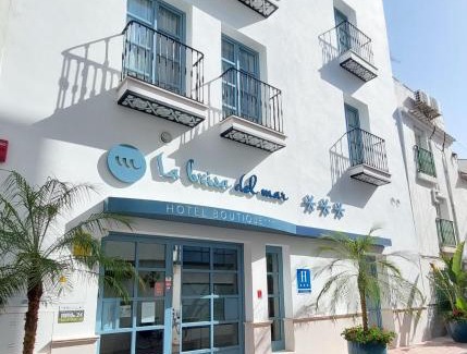 Historic Center of Estepona Hotel | Hotel Boutique La Brisa del Mar