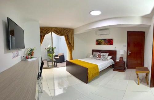 Cali House | HOTEL BOUTIQUE LUXURY