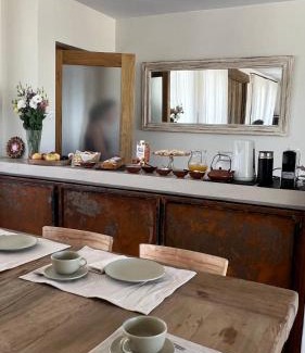 Rincon del Atuel Hotel | Hotel Boutique Miss Olivos