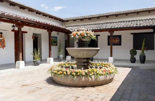San Antonio de Pichincha Hotel | Hotel Boutique Mitad Del Mundo