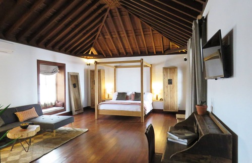 Teguise Hotel | Hotel Boutique Palacio Ico