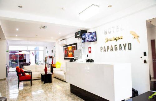 LOS ANDES Hotel | Hotel Boutique Papagayo