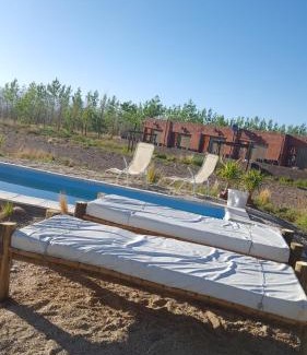 Uspallata Hotel | Hotel boutique Pukarainca