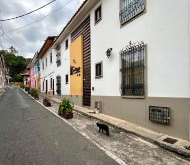 San Antonio Hotel | Hotel Boutique San Antonio