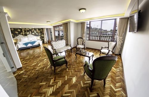 Chiquinquira Hotel | Hotel Boutique San Marcos Chiquinquirá