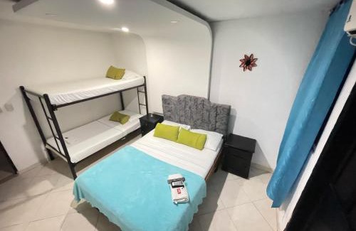 Mamatoco Hotel | Hotel Boutique San Sara Santa Marta Terminal