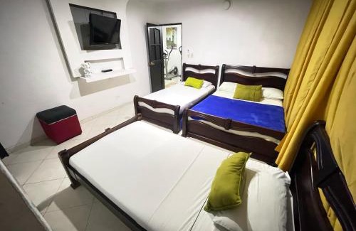 Mamatoco Hotel | Hotel Boutique San Sara Santa Marta Terminal