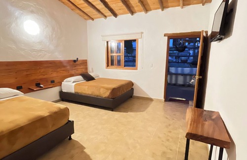 Los Santos Hotel | Hotel Boutique Santa Clara