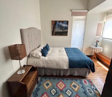 Valparaiso Hotel | Hotel Boutique & Spa Puerto Natura