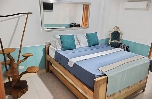 Manga Hotel | Hotel Boutique Tierra Del Mar Cartagena