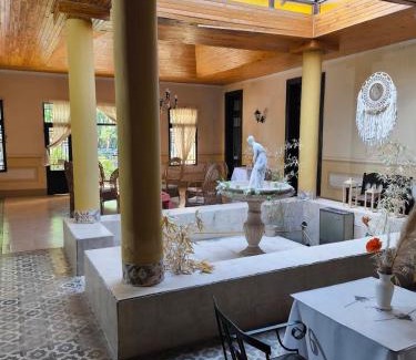 Villa del Totoral Hotel | Hotel Boutique Villa Rosarito