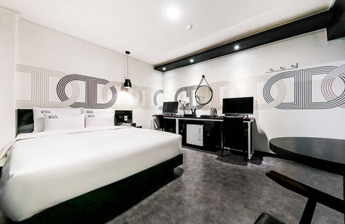 Dong-gu Hotel | Hotel Box