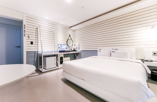Dong-gu Hotel | Hotel Box