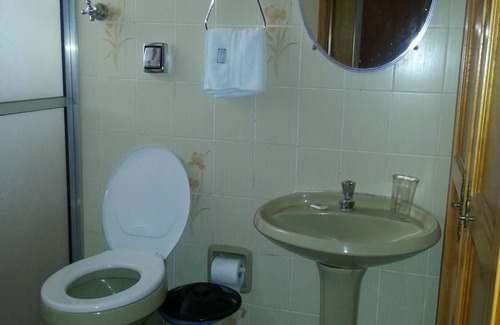 Cerro Largo Hotel | Hotel Brasil