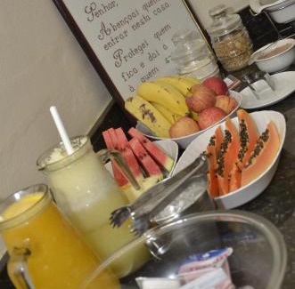 Guanhaes Hotel | Hotel Brasil