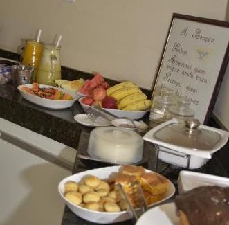 Guanhaes Hotel | Hotel Brasil