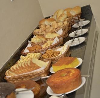 Guanhaes Hotel | Hotel Brasil