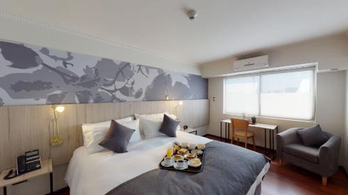 Downtown Santiago Hotel | Hotel Brasilia