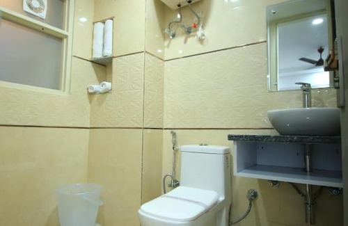 Mahipalpur Extension Hotel | Hotel Breezy