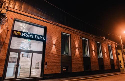 Drobeta-Turnu Severin Hotel | Hotel Brick