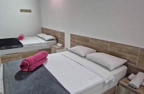 Villa Nueva Hotel | Hotel brisas