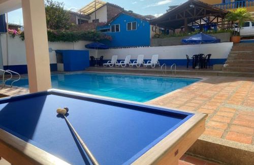Santa Fe de Antioquia Hotel | HOTEL BRISAS DE SANTA FE