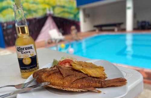 Santa Fe de Antioquia Hotel | HOTEL BRISAS DE SANTA FE