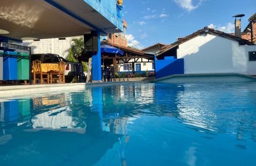 Santa Fe de Antioquia Hotel | HOTEL BRISAS DE SANTA FE