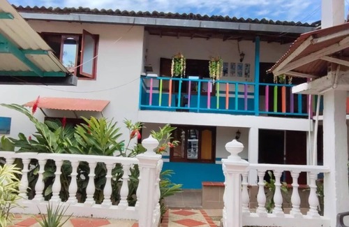 Juanchaco Hotel | Hotel brisas del pacifico