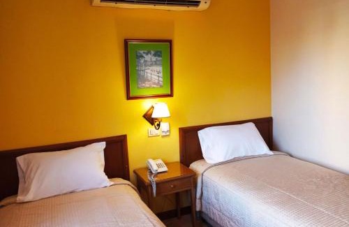 Catedral Hotel | Hotel Bristol Asuncion