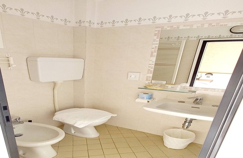 Rivazzurra Hotel | Hotel Brotas