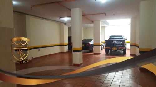 Bucaramanga Hotel | Hotel Bucarica Plaza