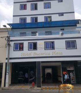 Bucaramanga Hotel | Hotel Bucarica Plaza