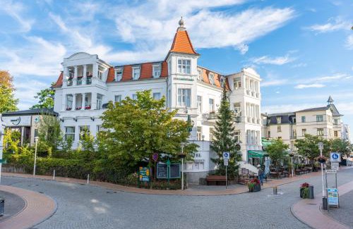 Seebad Bansin Hotel | Hotel Buchenpark