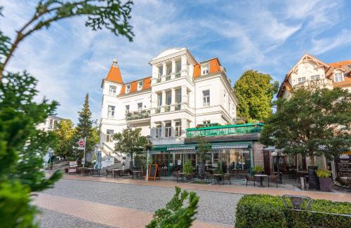 Seebad Bansin Hotel | Hotel Buchenpark