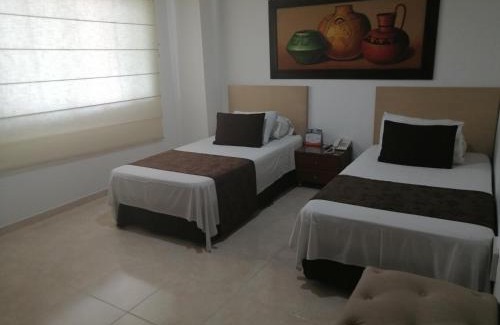 Bucaramanga Hotel | Hotel Buena Vista Express