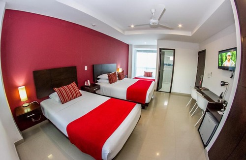 El Bosque Hotel | Hotel Buenos Aires