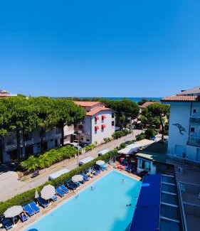 Pinarella Hotel | Hotel Buratti