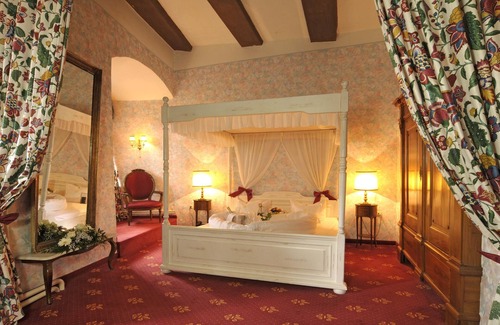 Stammen Hotel | Hotel Burg Trendelburg